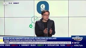 Nicolas Brusson (BlaBlaCar) : BlaBlaCar annonce avoir levé 115 millions de dollars pour accélérer sa stratégie de croissance - 21/04