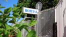 Le centre hospitalier de Mayotte à Mamoudzou, le 12 mai 2023. (illustration)