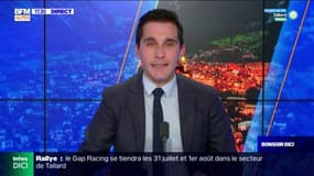 "Ça dépend des années": pour le météorologue, le département des Alpes-de-Haute-Provence est "plus orageux" que celui des Hautes-Alpes 
