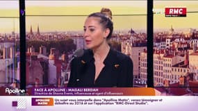 Face à Apolline : Magali Berdah - 10/02