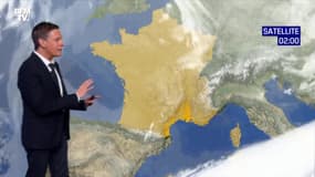 La météo pour ce samedi 16 avril 2022