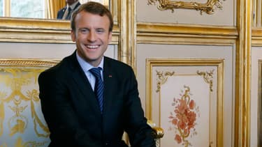 Emmanuel Macron