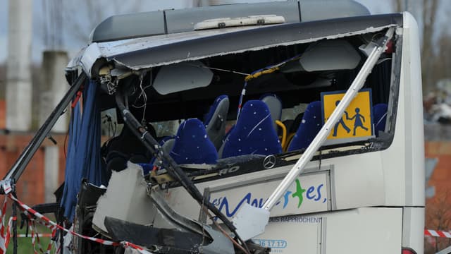 Deux adolescents sont morts dans un accident de bus dans le Doubs mercredi et six autres dans un accident similaire en Charente-Maritime.