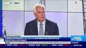 Énergie: le cas espagnol