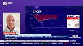 Le Match des traders : Giovanni Filippo vs Jean-Louis Cussac - 13/10