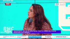 Des places réservées aux obèses : "S'adapter à ce problème, c'est le normaliser", estime Yaël Mellul