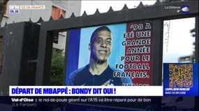Départ de Mbappé au Real Madrid? Bondy dit oui