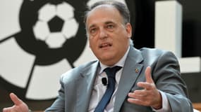 Javier Tebas