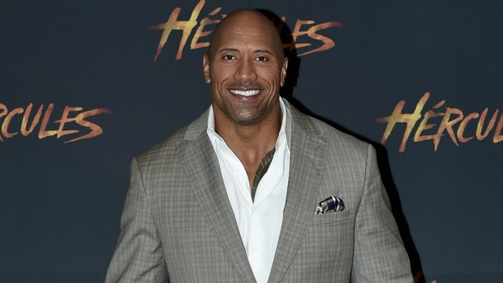 Dwayne Johnson