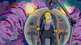 Les Simpson, épisode 10 saison 17