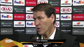 OM / Rudi Garcia : "Si en plus on se met des buts contre notre camp..."