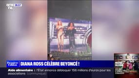 Beyoncé fête son 42e anniversaire sur scène avec Diana Ross