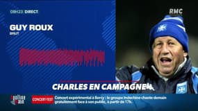 Charles en campagne : L'équipe de foot des députés - 28/05