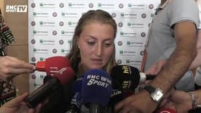 Roland Garros – Mladenovic : "A la fin, y a eu beaucoup d’émotions"