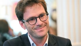 Nicolas Mayer-Rossignol, le 25 avil 2025, à Paris