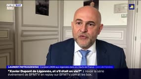 Régionales: Laurent Pietraszewski tête de liste de la majorité présidentielle dans les Hauts-de-France
