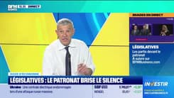 Doze d'économie : Législatives, le patronat brise le silence - 20/06