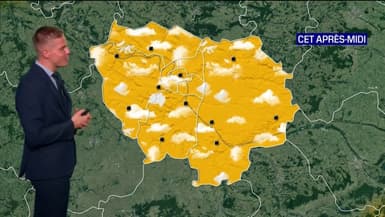 Météo Paris Île-de-France: journée ensoleillée et des températures élevées