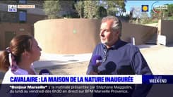 Cavalaire: la Maison de la nature inaugurée