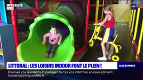 Littoral: les loisirs indoor font le plein