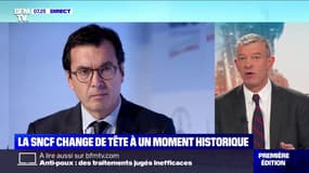 De nombreux défis attendent Jean-Pierre Farandou, prochain patron de la SNCF 