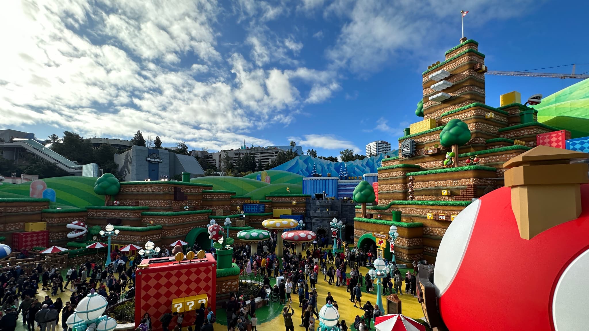 Super Nintendo World