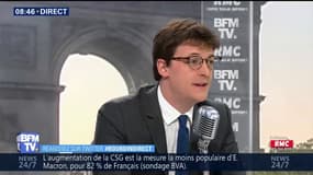 "L'optimisation fiscale est légale, ça n'est pas moins amoral, et je le partage avec vous. Et il y a l'évasion fiscale qui est illégale"