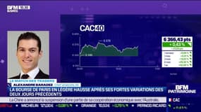 Le Match des traders: Alexandre Baradez vs Jean-Louis Cussac - 06/05