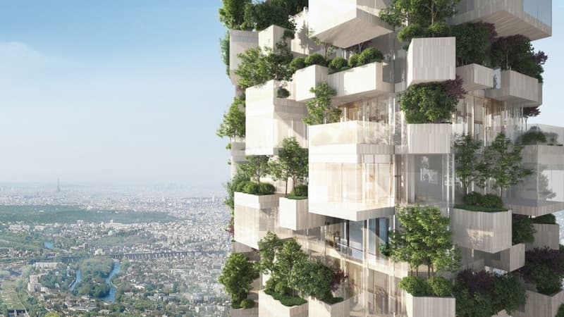 L'urbaniste italien lance un appel pour rendre nos villes plus vertes