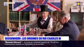 Le roi Charles III a des lointaines origines à Sessenheim