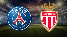 PSG - Monaco : à quelle heure et sur quelle chaîne regarder le match de Ligue 1 en direct ?