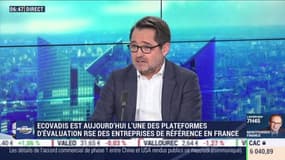 Frédéric Trinel (EcoVadis) : EcoVadis est aujourd'hui l'une des plateformes d'évaluation des entreprises de référence en France - 15/01