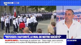 "Refuser l'autorité, le mal de notre société" - 12/08