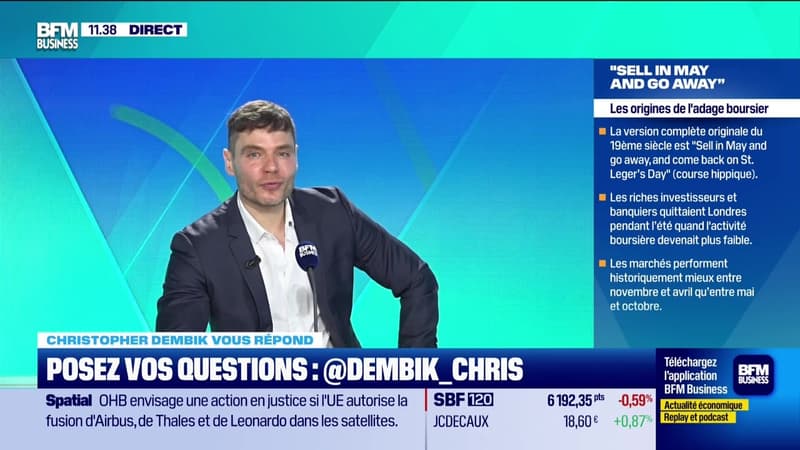 Christopher Dembik vous répond - Est-ce réellement intéressant d'investir dans les Monuments Historiques pour optimiser sa fiscalité ? - 08/05