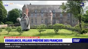 Série de l'été: Esquelbecq, village préféré des Français