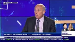 Les Experts : La réforme des retraites est-elle claire et lisible pour vous ? - 16/02