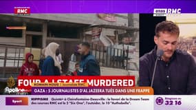 Gaza : 5 journalistes d’Al Jazeera tués dans une frappe israélienne
