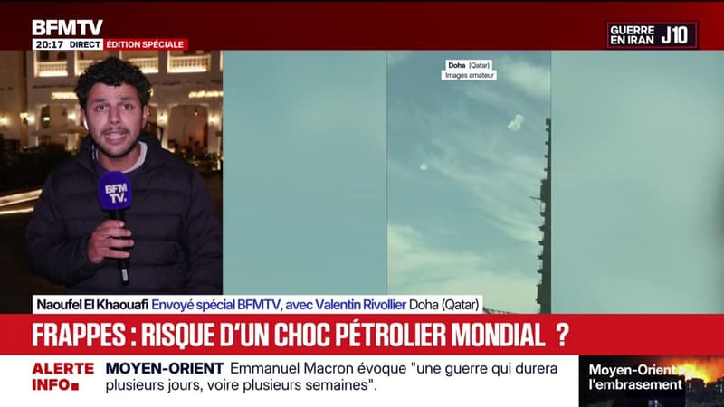 Au Qatar, les autorités s'inquiètent de l'impact sur l'économie si la guerre en Iran continue