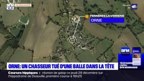 Orne: un chasseur tué d'une balle dans la tête