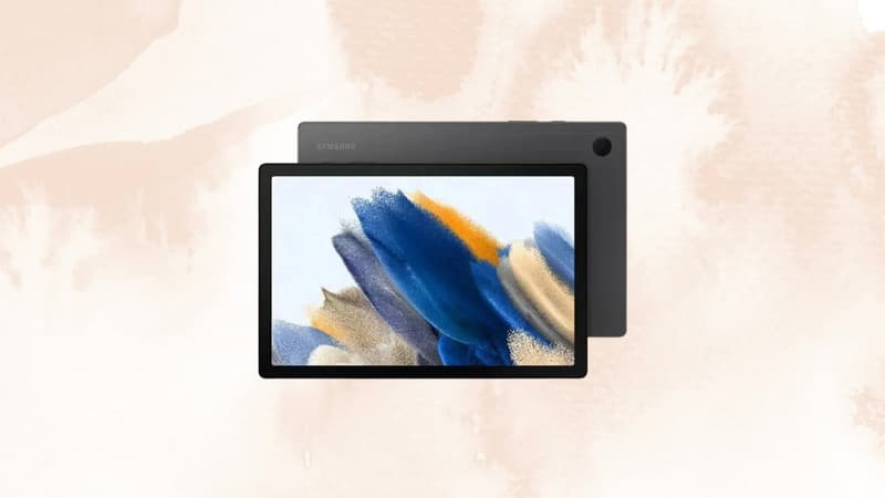 Cette tablette Samsung tactile à prix cassé sur le site de Cdiscount 
