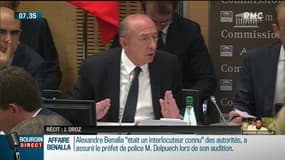 Affaire Benalla: Collomb et le Préfet de police de Paris se renvoient la balle