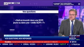 Les questions : Qu'est-ce exactement une SCPI, à quoi sert-elle et comment s'en servir ? - 24/04