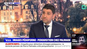 Images pédoporno : perquisition chez Palmade - 19/02