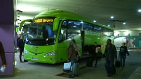Les bus et covoiturage sont pris d'assaut à cause de la grève SNCF sur l'axe Atlantique.