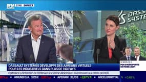 Bernard Charles (Dassault Systèmes) : Bernard Charles va devenir PDG de Dassault Systèmes - 28/04