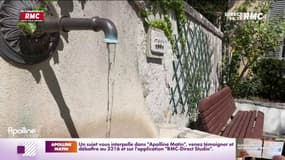 Restrictions d'eau dans les Bouches-du-Rhône: les contrôles sont renforcés 