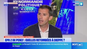 EPR 2 de Penly: le maire de Dieppe souhaite que les locaux accèdent aux nombreux emplois créés