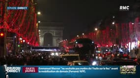 Les têtes ne sont pas à la fête à 3 semaines de Noël