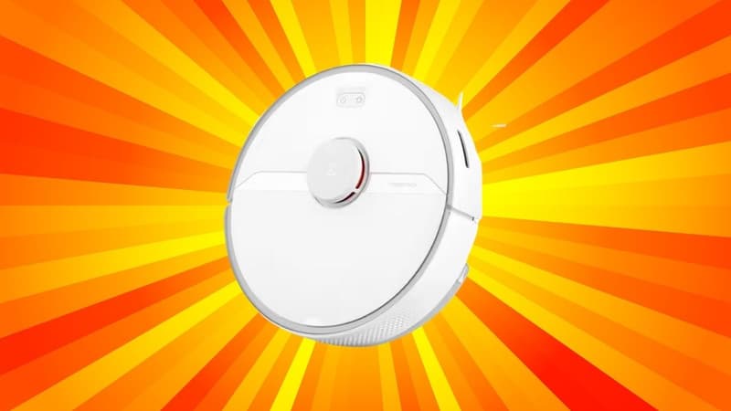 Cet aspirateur-robot Roborock est en promo, c'est l'occasion du jour à saisir
