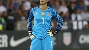 Hope Solo